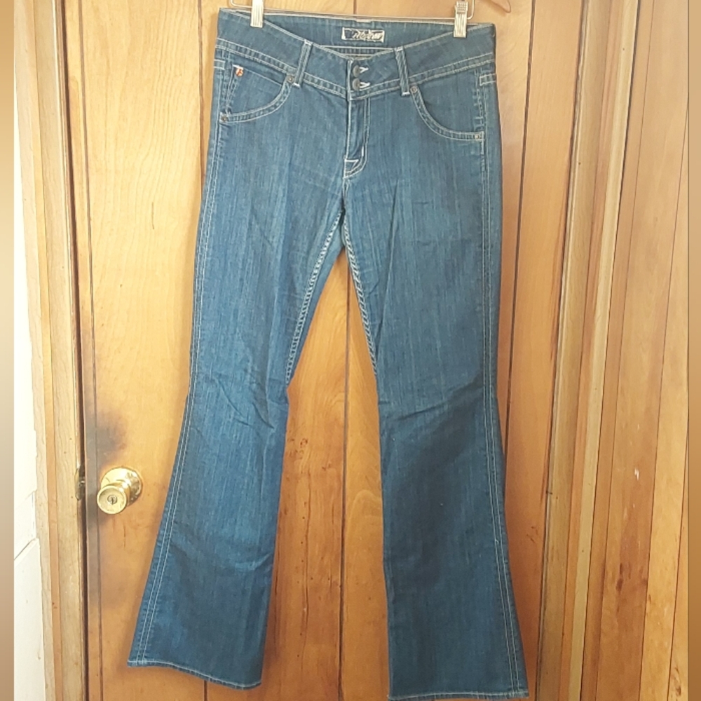 Women’s Hudson Flare Leg Jeans